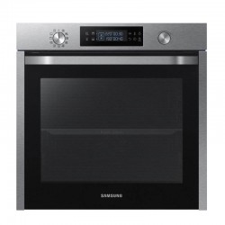 Cuptor incorporabil SAMSUNG NV75K5571RS/OL, Dual Cook, 75l, INOX