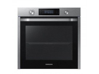 Cuptor incorporabil SAMSUNG NV75K5571RS/OL, Dual Cook, 75l, INOX