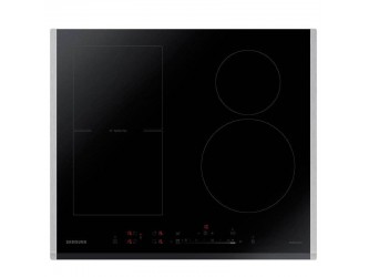 Plita inductie NZ64H57477K, Sticla Ceramica, Flex Zone