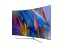 Televizor curbat SAMSUNG QLED Smart Ultra HD 4K, 138cm, QE55Q7CAM