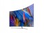 Televizor curbat SAMSUNG QLED Smart Ultra HD 4K, 138cm, QE55Q7CAM