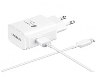 Incarcator retea SAMSUNG, Fast Charger, 2.1Ah, TYPE C