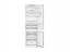 Combina frigorifica incorporabila SAMSUNG BRB260030WW, 267l, A+, Alba
