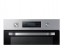 Cuptor incorporabil Samsung NV66M3531BS, 66 l, Dual Cook,Clasa A, Inox