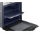 Cuptor incorporabil Samsung NV66M3531BS, 66 l, Dual Cook,Clasa A, Inox