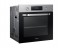 Cuptor incorporabil Samsung NV66M3531BS, 66 l, Dual Cook,Clasa A, Inox