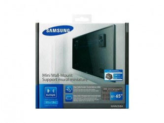 Suport TV Samsung WMN550M, 32"- 65", Negru
