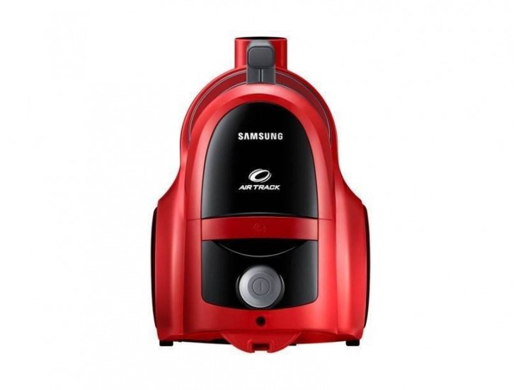 Aspirator fara sac SAMSUNG VCC45T0S3R, 850W, 1.3l, Rosu