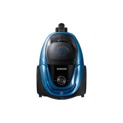 Aspirator fara sac SAMSUNG VC07M3150VU, 700W, 2l, Cyclone Force, Control putere, Albastru