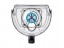 Aspirator fara sac SAMSUNG VC07M2110SR, 700W, 1.5l, Cyclone Force, Rosu