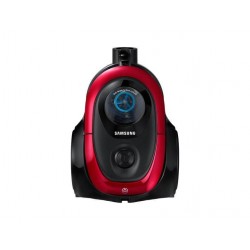 Aspirator fara sac SAMSUNG VC07M2110SR, 700W, 1.5l, Cyclone Force, Rosu