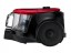 Aspirator fara sac SAMSUNG VC07M2110SR, 700W, 1.5l, Cyclone Force, Rosu