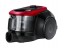 Aspirator fara sac SAMSUNG VC07M2110SR, 700W, 1.5l, Cyclone Force, Rosu