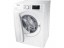 Masina de spalat SAMSUNG WW70J5345MW, EcoBubble, 7kg, 1200rpm, A+++