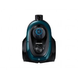 Aspirator fara sac Samsung VC07M21A0VN, 1.5 l, 700 W, Tub telescopic, Anti-tangle Cyclone, Verde