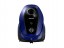 Aspirator cu sac Samsung VC07M25E0WB, 2.5 l, 750 W, Tub telescopic, Accesorii 2 in 1, Albastru