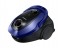 Aspirator cu sac Samsung VC07M25E0WB, 2.5 l, 750 W, Tub telescopic, Accesorii 2 in 1, Albastru