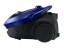 Aspirator cu sac Samsung VC07M25E0WB, 2.5 l, 750 W, Tub telescopic, Accesorii 2 in 1, Albastru
