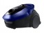 Aspirator cu sac Samsung VC07M25E0WB, 2.5 l, 750 W, Tub telescopic, Accesorii 2 in 1, Albastru