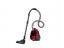 Aspirator cu sac Samsung VC07M25E0WB, 2.5 l, 750 W, Tub telescopic, Accesorii 2 in 1, Rosu