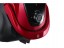 Aspirator cu sac Samsung VC07M25E0WB, 2.5 l, 750 W, Tub telescopic, Accesorii 2 in 1, Rosu