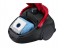 Aspirator cu sac Samsung VC07M25E0WB, 2.5 l, 750 W, Tub telescopic, Accesorii 2 in 1, Rosu