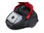 Aspirator cu sac Samsung VC07M25E0WB, 2.5 l, 750 W, Tub telescopic, Accesorii 2 in 1, Rosu