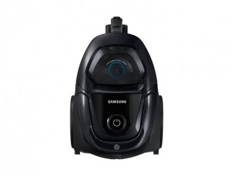 Aspirator fara sac Samsung VC07M31A0HP, 2 l, 750W, Tub telescopic, Control pe maner, Anti-tangle Cyclone, Visiniu
