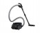Aspirator fara sac Samsung VC07M31A0HP, 2 l, 750W, Tub telescopic, Control pe maner, Anti-tangle Cyclone, Visiniu