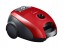 Aspirator cu sac Samsung VC07RVNJGRL, 3l, 750 W, Control putere, Accesorii 3 in 1, Rosu