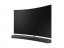 Soundbar curbat Samsung HW-MS6500, 3.0, 450 W, Negru