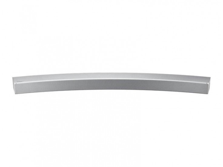 Soundbar curbat Samsung HW-MS6501, 3.0, 450 W, Silver