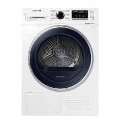 Uscator SAMSUNG DV70M5020QW, capacitate 7kg, clasa A++, Smart Check, Usa Reversibila