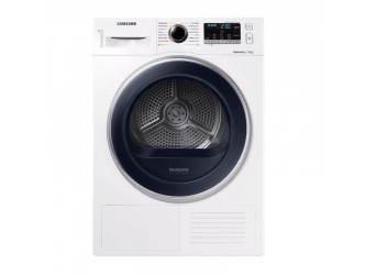 Uscator SAMSUNG DV70M5020QW, capacitate 7kg, clasa A++, Smart Check, Usa Reversibila