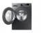 Masina de spalat rufe SAMSUNG WW80J5446FX, EcoBubble, Motor Inverter Digital, Smart Check, 8 kg, 1400 RPM, Clasa A+++, Inox