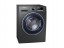 Masina de spalat rufe SAMSUNG WW80J5446FX, EcoBubble, Motor Inverter Digital, Smart Check, 8 kg, 1400 RPM, Clasa A+++, Inox