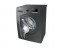 Masina de spalat rufe SAMSUNG WW80J5446FX, EcoBubble, Motor Inverter Digital, Smart Check, 8 kg, 1400 RPM, Clasa A+++, Inox