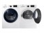 Uscator SAMSUNG DV80M5010QW, capacitate 8kg, clasa A++, Smart Check, Usa Reversibila