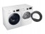 Uscator SAMSUNG DV80M5010QW, capacitate 8kg, clasa A++, Smart Check, Usa Reversibila