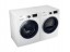 Uscator SAMSUNG DV80M5010QW, capacitate 8kg, clasa A++, Smart Check, Usa Reversibila
