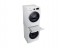 Uscator SAMSUNG DV80M5010QW, capacitate 8kg, clasa A++, Smart Check, Usa Reversibila