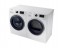 Uscator SAMSUNG DV80M5010QW, capacitate 8kg, clasa A++, Smart Check, Usa Reversibila