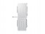 Uscator SAMSUNG DV80M5010QW, capacitate 8kg, clasa A++, Smart Check, Usa Reversibila