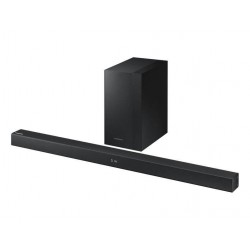 Soundbar SAMSUNG HW-M360, 200 W, 2.1 ch, Bluetooth, Wireless, Negru