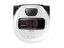 Robot de aspirare Samsung VR10M701HUW, 10W, 0.3L, FullView Sensor 2.0, Edge Clean Master, Wi-fi, Cyclone Force, Timer, mod Turbo