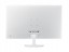 Monitor LED VA Samsung LC32F391FW, Curved, Wide, FHD, HDMI, DisplayPort, Flicker-Free, 32'', Alb