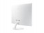 Monitor LED VA Samsung LC32F391FW, Curved, Wide, FHD, HDMI, DisplayPort, Flicker-Free, 32'', Alb