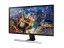 Monitor Gaming LED Samsung LU28E590DS, UHD, HDMI, DisplayPort, 28'', Negru