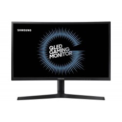 Monitor Gaming Samsung LC27FG73F, FHD,  Quantum Dot, Curbat, 27''