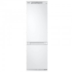 Combina frigorifica incorporabila SAMSUNG BRB260030WW, 267l, A+, Alba